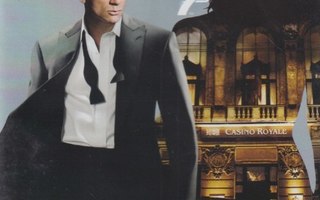 DVD: Casino Royale (007)
