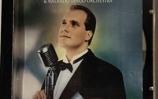 MIKA POHJONEN&MALANDO TANGO ORCHESTRA-CD, v.1995 Fazer