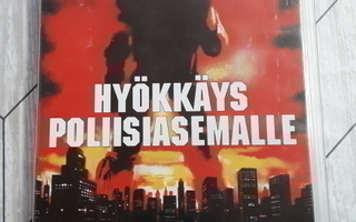 Hyökkäys Poliisiasemalle