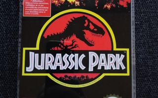 NES Jurassic Park SCN