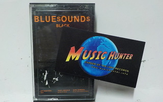 BLUESOUNDS - BLACK -80 FIN PRESS C-KASETTI