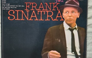 Frank Sinatra - The Nearness Of You Lp (EX++/EX-)