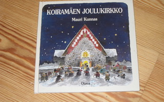 Kunnas, Mauri: Koiramäen joulukirkko 3.p skk v. 1998