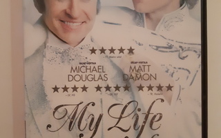 My life with Liberace - DVD