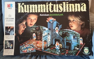 Kummituslinna lautapeli