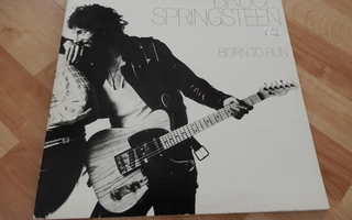 Bruce Springsteen - Born to Run LP - 2014