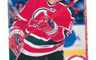 1990-91 Upper Deck #375 Paul Ysebaert New Jersey Devils RC