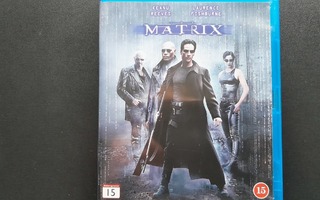 Blu-ray: The Matrix (Keanu Reeves 1999/2010)