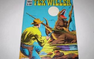Tex Willer 1/1983