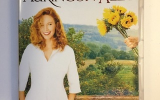 Toscanan Auringon Alla (2003) ohjaus: Audrey Wells (DVD)