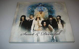 Negative - Sweet & Deceitful (CD)