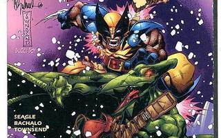 The Uncanny X-Men #354A (Marvel, April 1998)