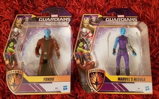 MARVEL # Guardians of the Galaxy - Figuureja 2kpl