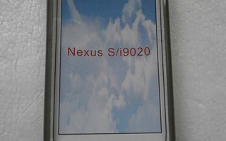 Samsung Nexus S suojakuori