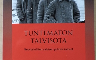 Timo Vihavainen/ Andrei Saharov (toim.): Tuntematon Talvisot