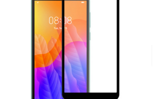 Huawei Y5P (2020) Full Screen 2.5D panssarilasi 