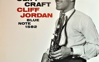 Clifford Jordan - Cliff Craft (SPECIAL 2xLP 45_RPM)