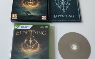 Elden Ring Launch Edition Xbox