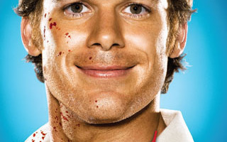 Dexter  -  Kausi 2  -  (5 DVD)
