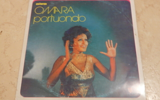 Omara Portuondo -Lp Areito LD-3494