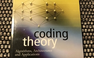 Coding theory -kirja
