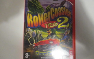 PC ROLLERCOASTER TYCOON 2 TIME TWISTER