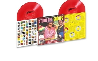 Various – Studio One Groups,Special Coloured Vinyl