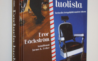 Bror Bäckström : Parturin tuolista : tarinoita lööppijulk...