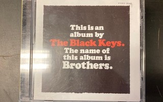 Black Keys - Brothers CD