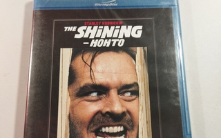 (SL) UUSI! BLU-RAY) Hohto - The Shining (1980) SUOMIKANNET