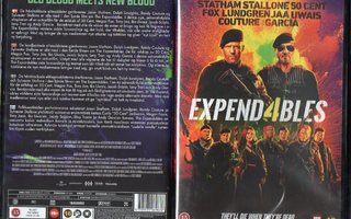 expendables 4	(25 215)	UUSI	-FI-	DVD	nordic,			2023