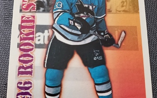 1996-97 Topps NHL Picks - Rookie Stars #RS7 - Marcus Ragnars
