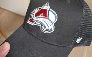 Colorado Avalanche - Brand 47 , Branson lippalakki