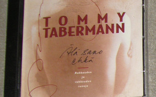 Tommy Tabermann - Älä sano ehkä - CD