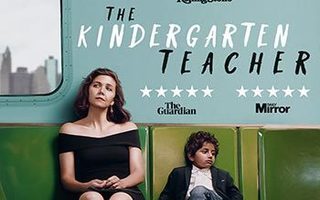 Kindergarten Teacher	(77 355)	UUSI	-FI-	nordic,	BLU-RAY		MAG