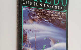 Credo lukion uskonto, Kurssi 5 : Uskonto suomalaisessa yh...