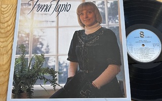 Irma Tapio – Ihmiseltä Ihmiselle (RARE LP)