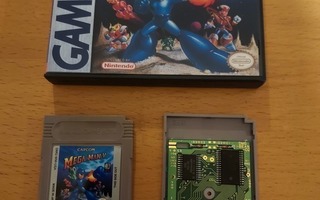 Mega Man V loose Gameboy USA