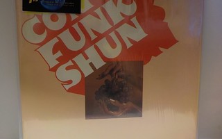 CON FUNK SHUN - S/T UUSI LP