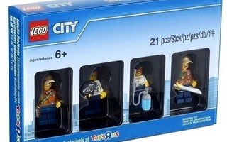 Lego 5004940 Bricktober Minifigure Collection 3/4  ( 2017 )