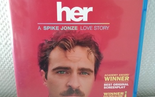 Her (Blu-ray)