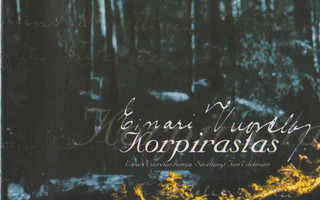 KORPIRASTAS - Einari Vuorelan lauluja