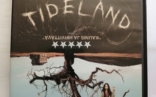 Tideland Suomi dvd, Terry Gilliam