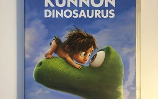 Pixar Klassikko 16 - Kunnon Dinosaurus (DVD) Suomi Puhe!