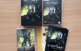 The Witcher 2: Assassins of Kings Premium Edition