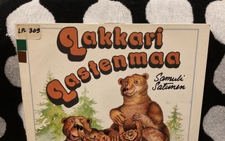 Samuli Satunen – Lakkari Lastenmaa LP