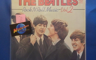 THE BEATLES - ROCK 'N' ROLL MUSIC VOL. 2 - M-/M- LP