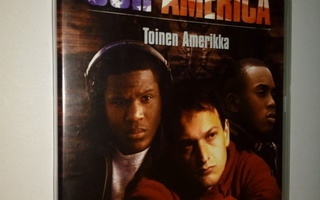 (SL) DVD) Our America - Toinen Amerikka (2002)