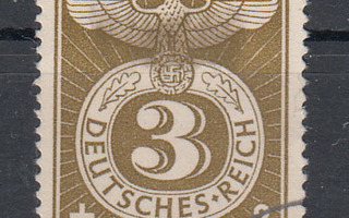 REICH 1943 Reichsadler