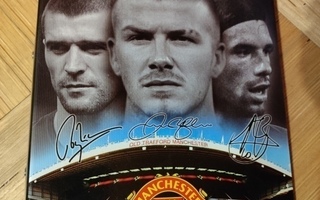 Forever United! Manchester United kansio 2002